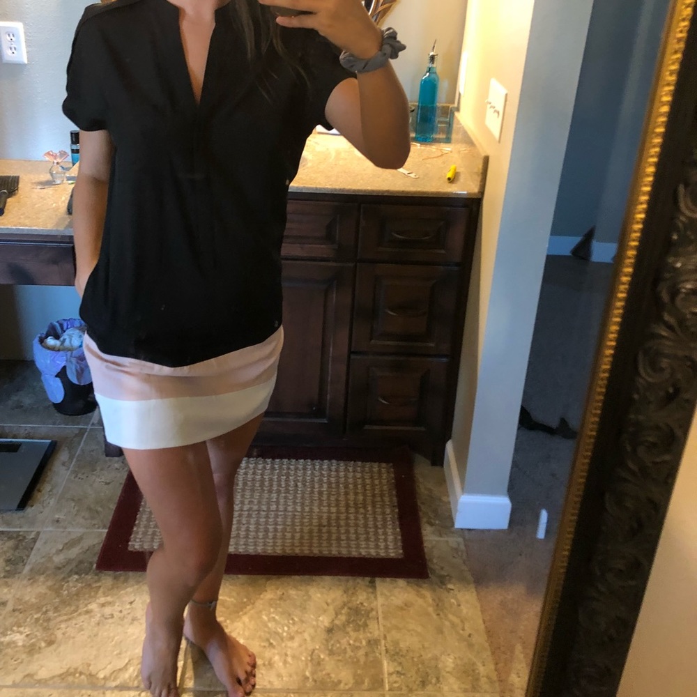 BCBGMAXAZRIA Blaire dress
